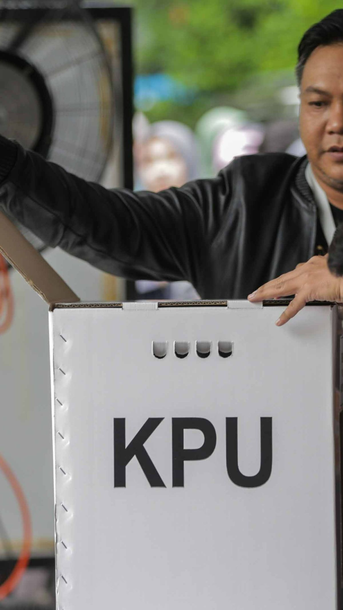 Diadukan Bawaslu ke DKPP karena Batasi Akses Silon Caleg, KPU: Laporan Tersebut Aneh