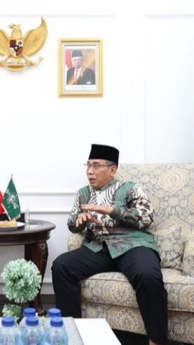 Menag Imbau Tak Pilih Capres yang Memecah Belah Umat, Ketum PBNU: Itu Positif