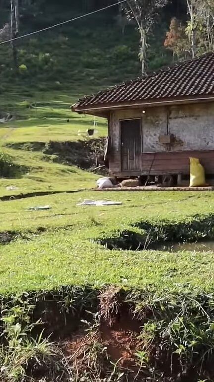 Kampung Naringgul di Cianjur Disebut Mirip Pegunungan Alpen Swiss, Yuk Intip Potret Indahnya