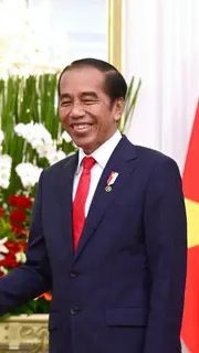 Jokowi: Kesatuan ASEAN Sampai Saat Ini Masih Terpelihara Dengan Baik