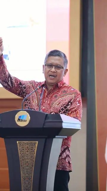 VIDEO: Sekjen PDIP Hasto Buka Suara Peluang Demokrat Gabung Koalisi Dukung Ganjar di 2024