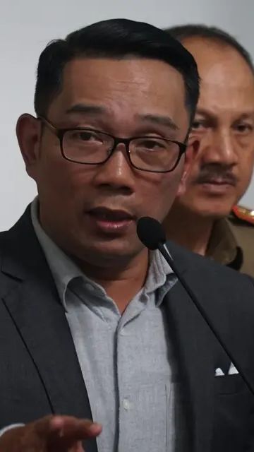 PDIP Pertimbangkan Ridwan Kamil jadi Cawapres Ganjar Pranowo