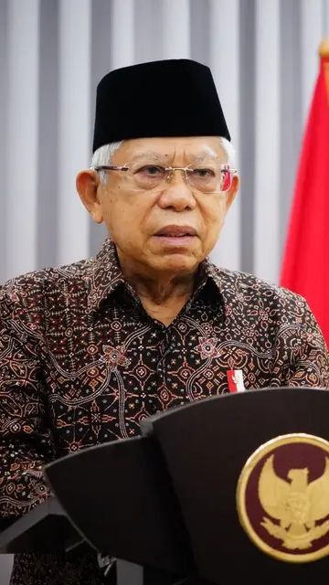 Wapres Ma’ruf Amin: Kekuatan ASEAN Berpusat pada Budaya Kerja Sama dan Perdamaian