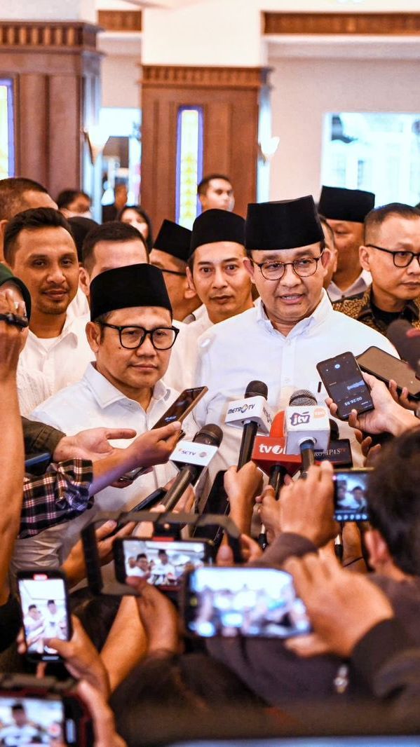 NasDem Akui Anies Lemah di Jatim dan Jateng, Harap PKB Mobilisasi Warga NU Beri Dukungan