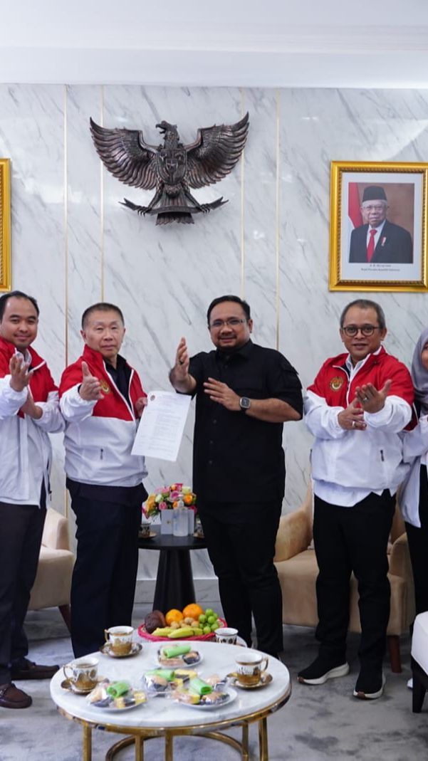 Gus Yaqut Kembali Pimpin Federasi Wing Chun Indonesia