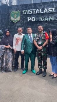 Ibu Imam Masykur Temui Anggota Paspampres Pembunuh Anaknya, Hotman Paris Ungkap Kabar Menggembirakan