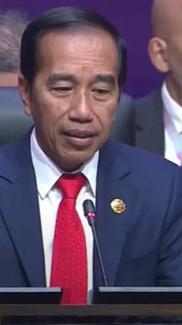 Jokowi: ASEAN dan Jepang Sepakat Bentuk Kemitraan Strategis, Bukan Basa-basi