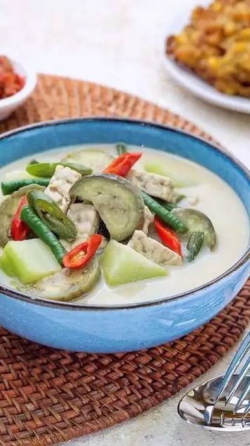 6 Resep Sayur Lodeh Ala Rumahan yang Lezat & Bikin Nagih, Tonjolkan Cita Rasa Khas Nusantara