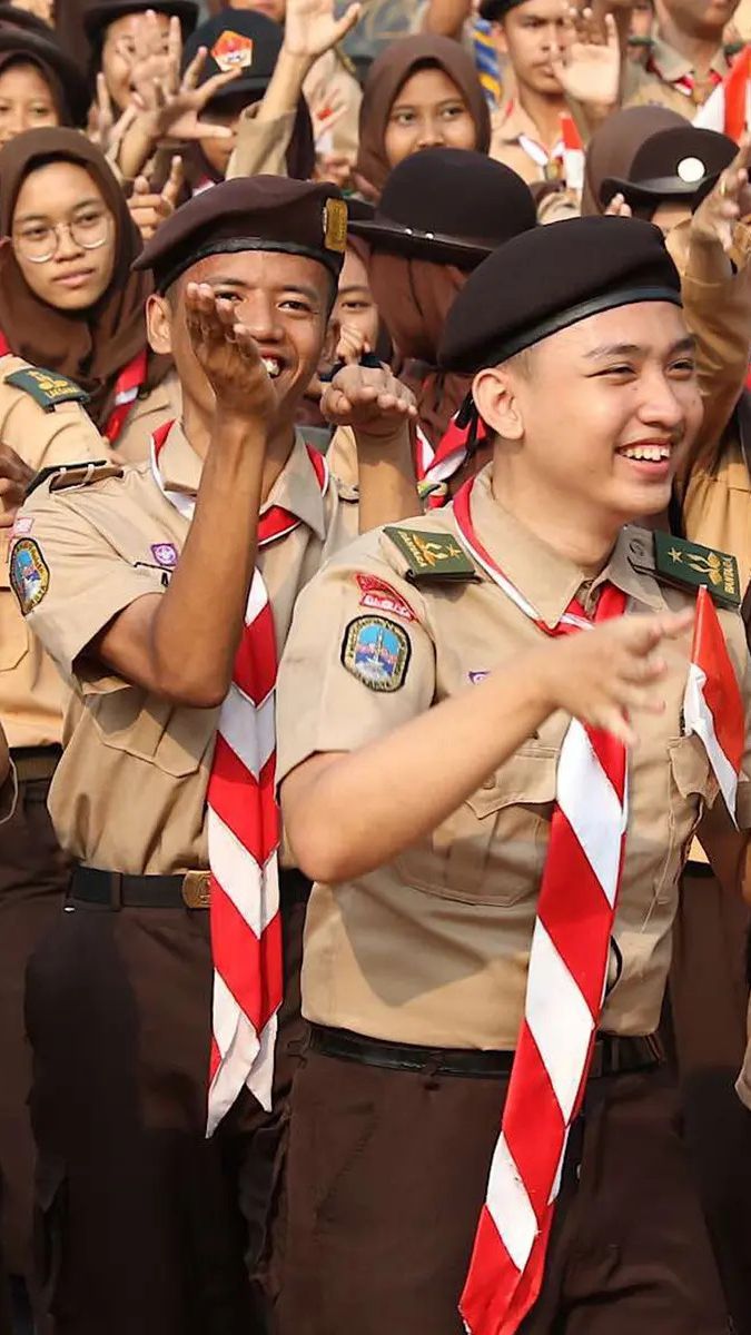 Tri Satya Pramuka dan Maknanya, Pahami Bedanya dengan Dasa Darma