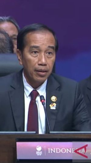 Jokowi: Kerja Sama ASEAN dan Jepang Saling Menguntungkan