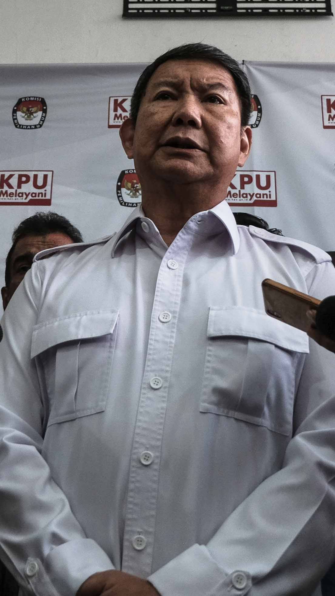 Hashim Ungkap Cawapres Prabowo Sangat Ideal dari NU, Kode untuk Yenny Wahid?