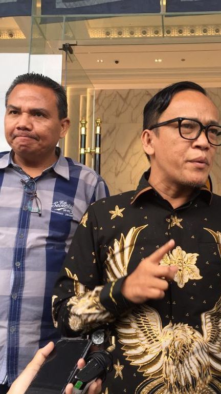 Relawan Prabowo Sindir Ketum Projo Budi Arie, Ditunjuk Jadi Menteri Usai Fitnah Budiman Sudjatmiko