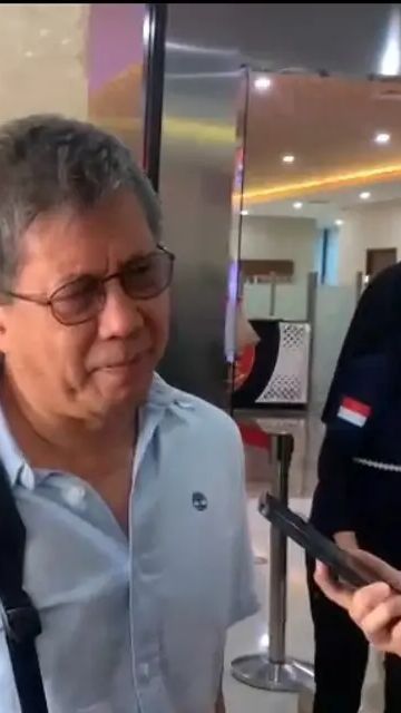 VIDEO: Rocky Gerung Menikmati Diperiksa Polisi: Masih Kumpulkan Tulang Belulang