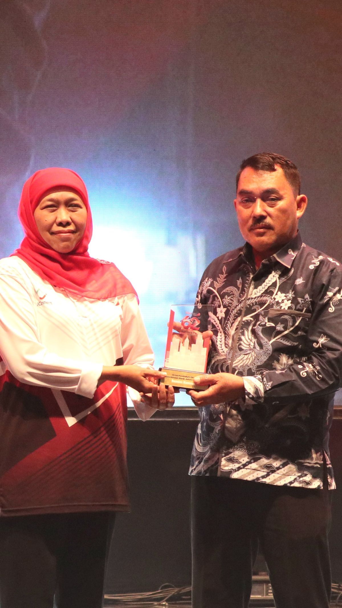 Semarak Ulang Tahun Ke 62, Bank Jatim Launching JConnect Pro