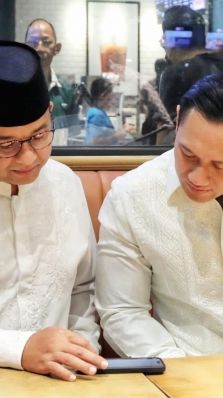 Anies Baswedan Dicap Pengkhianat Oleh Demokrat