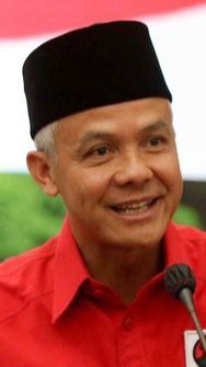 Ganjar Pranowo Pidato Perpisahan 