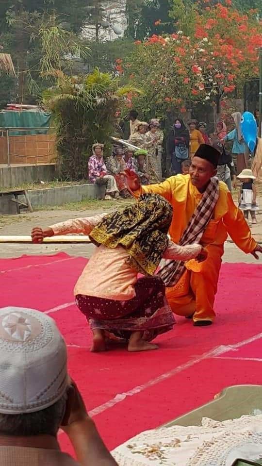 Keunikan Tari Ngebeng Khas Jambi, Seni Pertunjukan yang Dulunya Dianggap Tabu