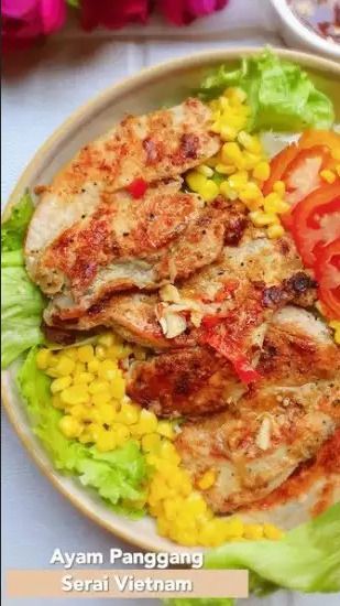 9 Resep Menu Makan Siang untuk Diet yang Lezat & Bikin Nagih