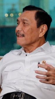 Di ISF 2023, Luhut Beberkan Kerugian Ekonomi Global Akibat Perubahan Iklim Capai USD23 T