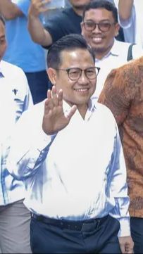 Reaksi Anies soal Cak Imin Diperiksa KPK Terkait Kasus Pengadaan Sistem Proteksi TKI