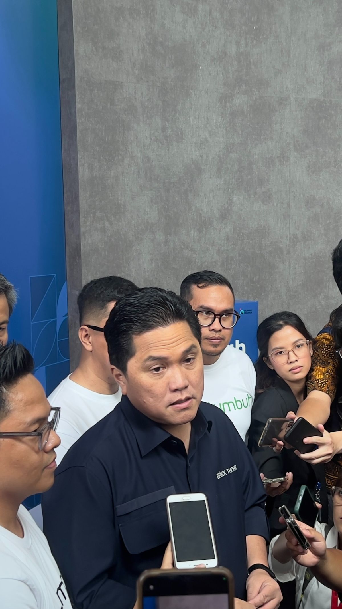 Erick Thohir Luruskan Kabar Pertalite Dihapus, Begini yang Benar