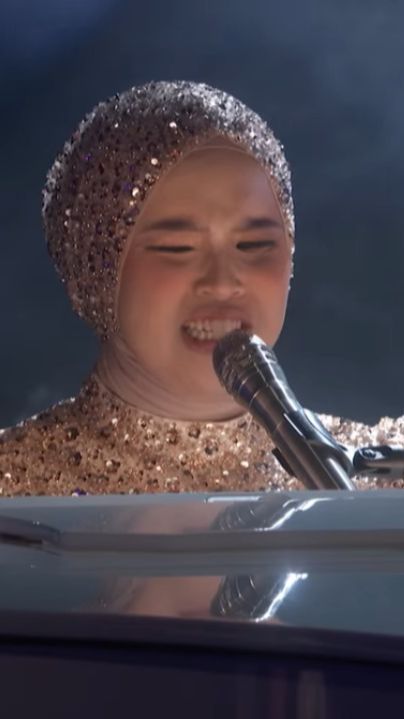 Penampilan Putri Ariani di Semifinal AGT Begitu Memukau, 4 Juri Langsung Standing Ovation