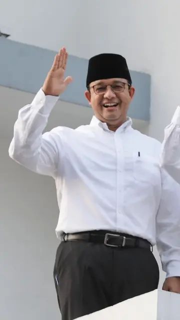 Anies Klaim PKS Sudah Mengakui Cak Imin Jadi Cawapres