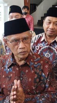 Ketum Muhammadiyah Tolak Wacana BNPT Kontrol Tempat Ibadah