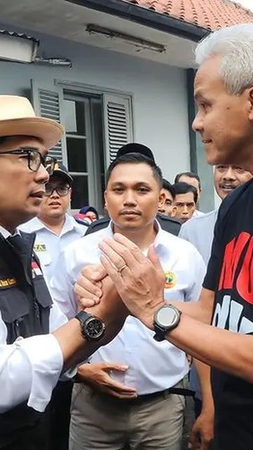 Kabar Ridwan Kamil Kian Dekat Jadi Cawapres Ganjar, Golkar: Kami Cari yang Terbaik Buat Bangsa