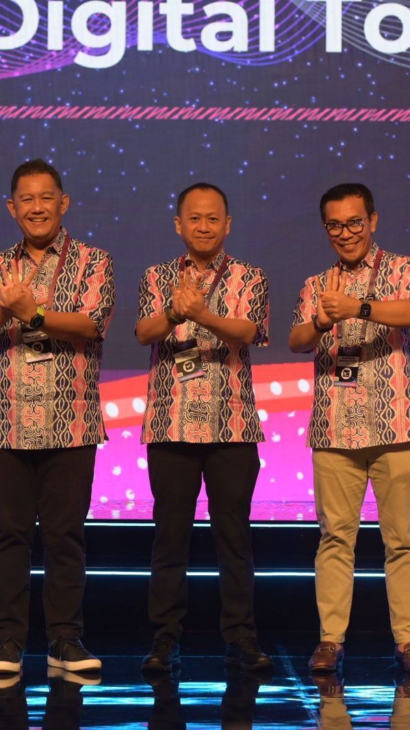 BATIC 2023: Transformasi dan Inovasi Strategi Jitu di Tengah Evolusi Teknologi Digital yang Dinamis