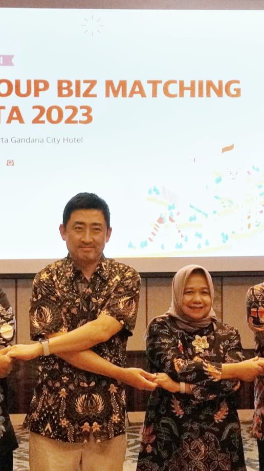 Business Matching UMKM AIPF 2023, BNI Xpora Kolaborasi dengan Atase Perdagangan Seoul