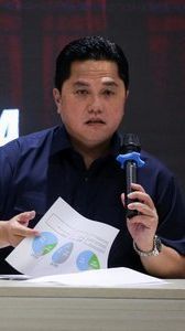 Harga Beras Mencekik, Erick Thohir Janji Bagikan Bansos Buat Warga Miskin