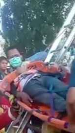 Kronologi Lansia Tercebur di Kali Tebet, Angin Kencang Bikin Korban Tiduran Langsung Jatuh