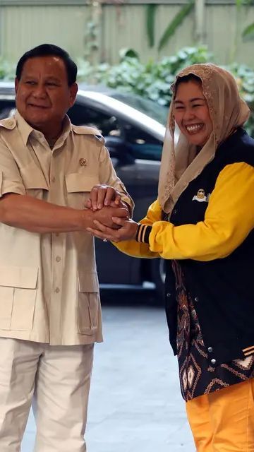 Yenny Wahid Sebut Banyak Kiai NU Bersimpati ke Prabowo, PKB: Jangan Sampai Perang Klaim!