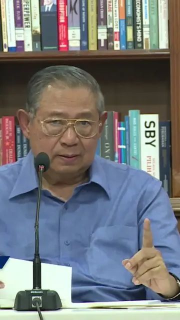 PDIP Bicara Peluang Demokrat Gabung Dukung Ganjar: Kalau Pak SBY Mau Bantu, Terima Kasih