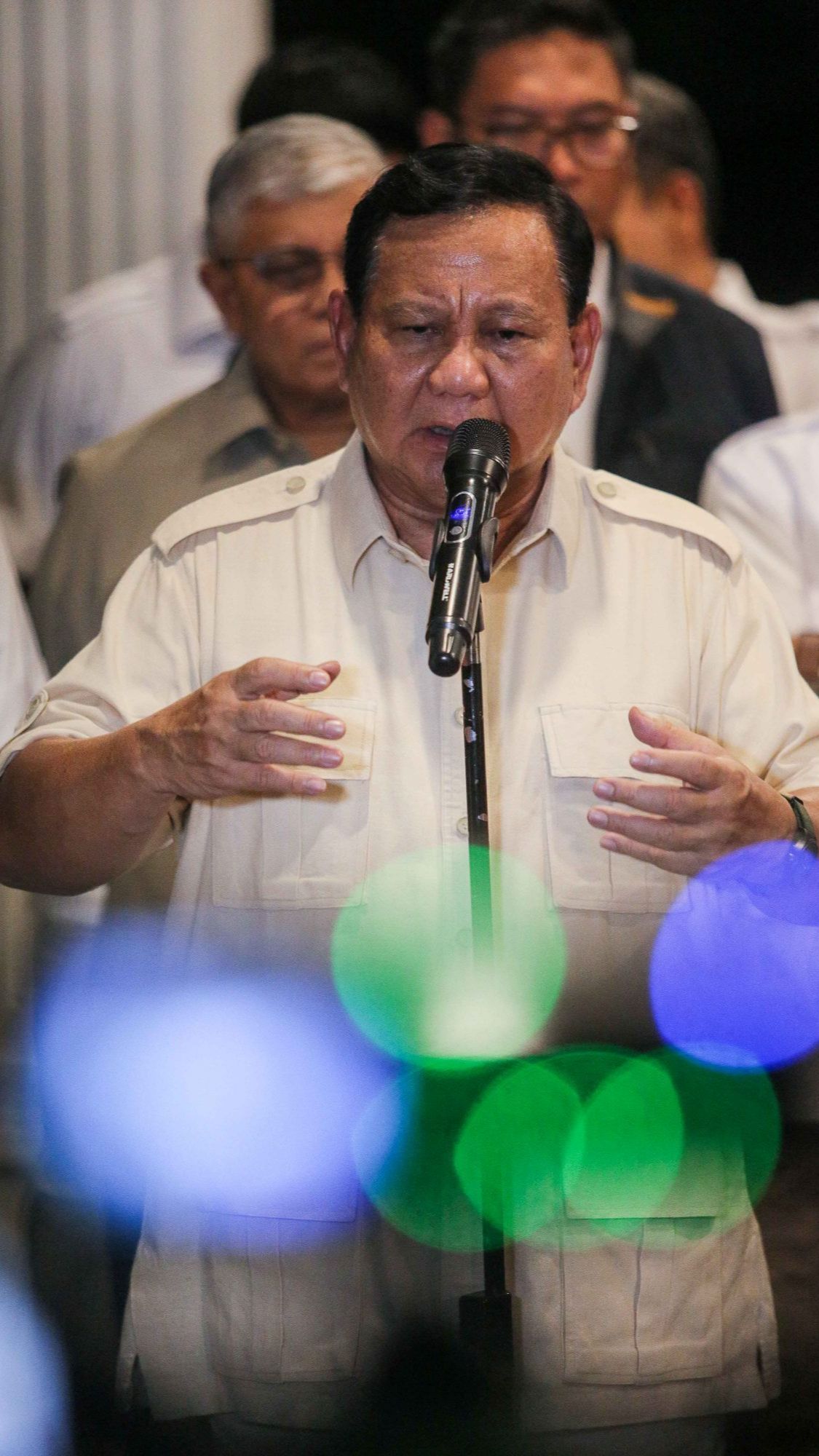 Prabowo Siapkan Program Makan Gratis Anak Sekolah-Ibu Hamil, Ini Hitungan Anggarannya