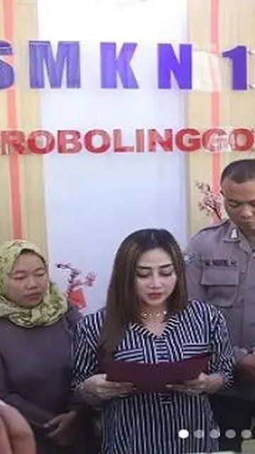 Begini Kondisi Terbaru Siswi SMK Magang yang Dimarahi Selebgram Probolinggo Luluk Nuril