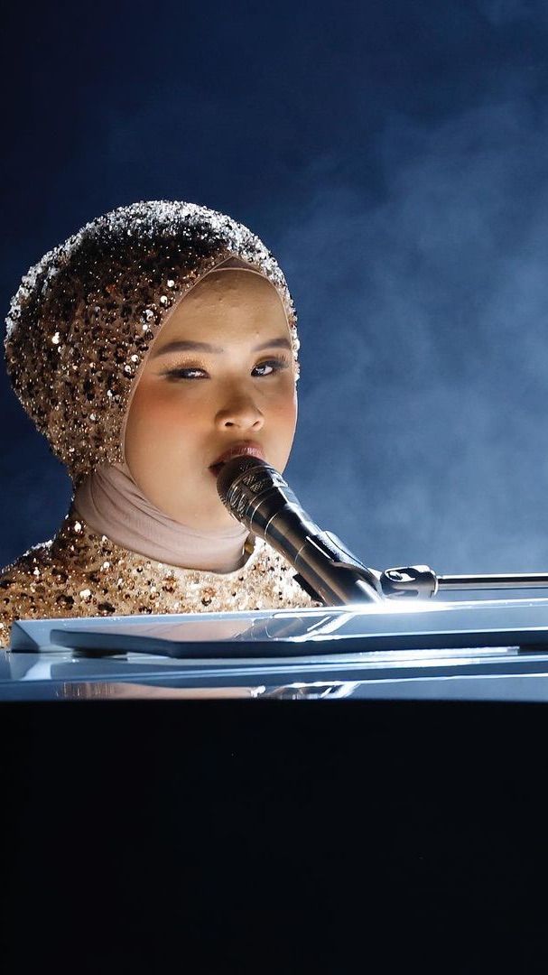 Berhasil Masuk Final America’s Got Talent, Ini Ungkapan Bahagia Putri Ariani