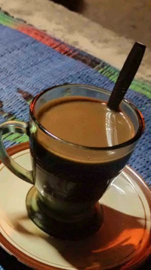 Mencicipi Kopi Tahlil Khas Pekalongan, Minuman Unik dengan Campuran Rempah