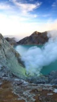 Bupati Banyuwangi Hadiri Pengukuhan Geopark Ijen Masuk Jaringan Global