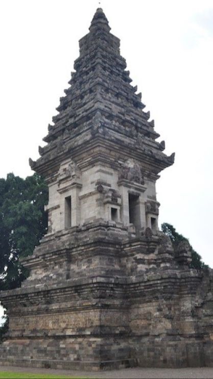 Candi Jawi Pasuruan, Wisata Sejarah di Dataran Tinggi dengan Pemandangan Gunung Arjuna dan Welirang