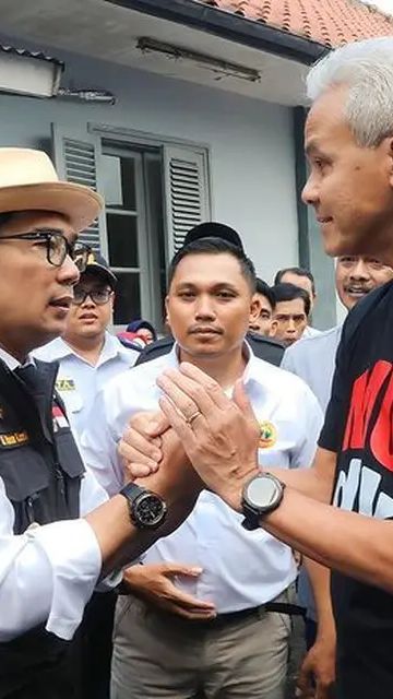 Muncul Duet Ganjar-RK, PPP Ingatkan Cawapres Harus Disepakati Musyawarah Mufakat