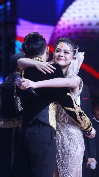 7 Potret Rumah Melly Lee di Cianjur Sebelum Juara D'Academy Asia, Berdinding Bambu Disebut Tak Layak Huni