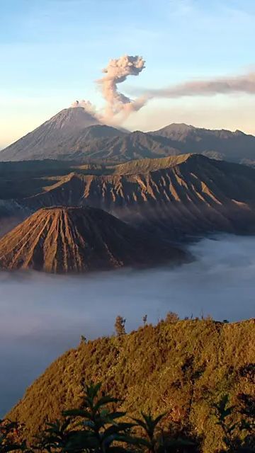 Heboh Kebakaran Karena Prewed, Ini Cara Izin Resmi Foto Nikah di Gunung Bromo