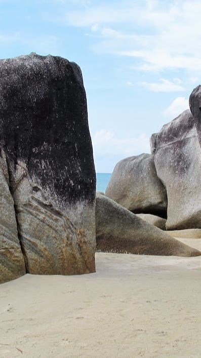 Resmi Diakui UNESCO, Intip Pesona Keindahan Geopark Belitung