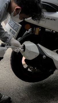 Sepeda Motor Masih Banyak Tak Patuhi Uji Emisi, Pemprov DKI Ungkap Alasannya