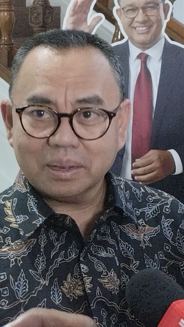 KPU Usul Pendaftaran Capres Maju, Jubir Anies: Kita Siap