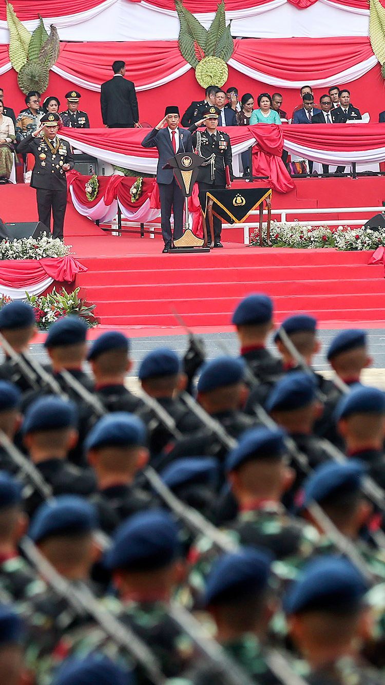 Istri Polisi Arogan & Suka Pamer Harta Perlu Main ke Rumah Jenderal Soekanto & Ibu Lena Mokoginta