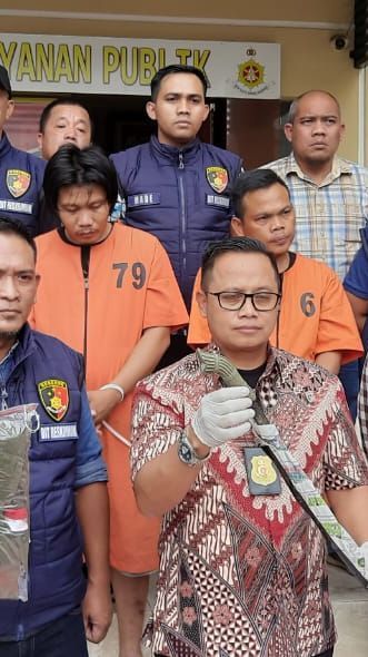 Terbongkar Motif Pembunuhan Adik Bupati Muratara, Pelaku Terancam 15 Tahun Penjara