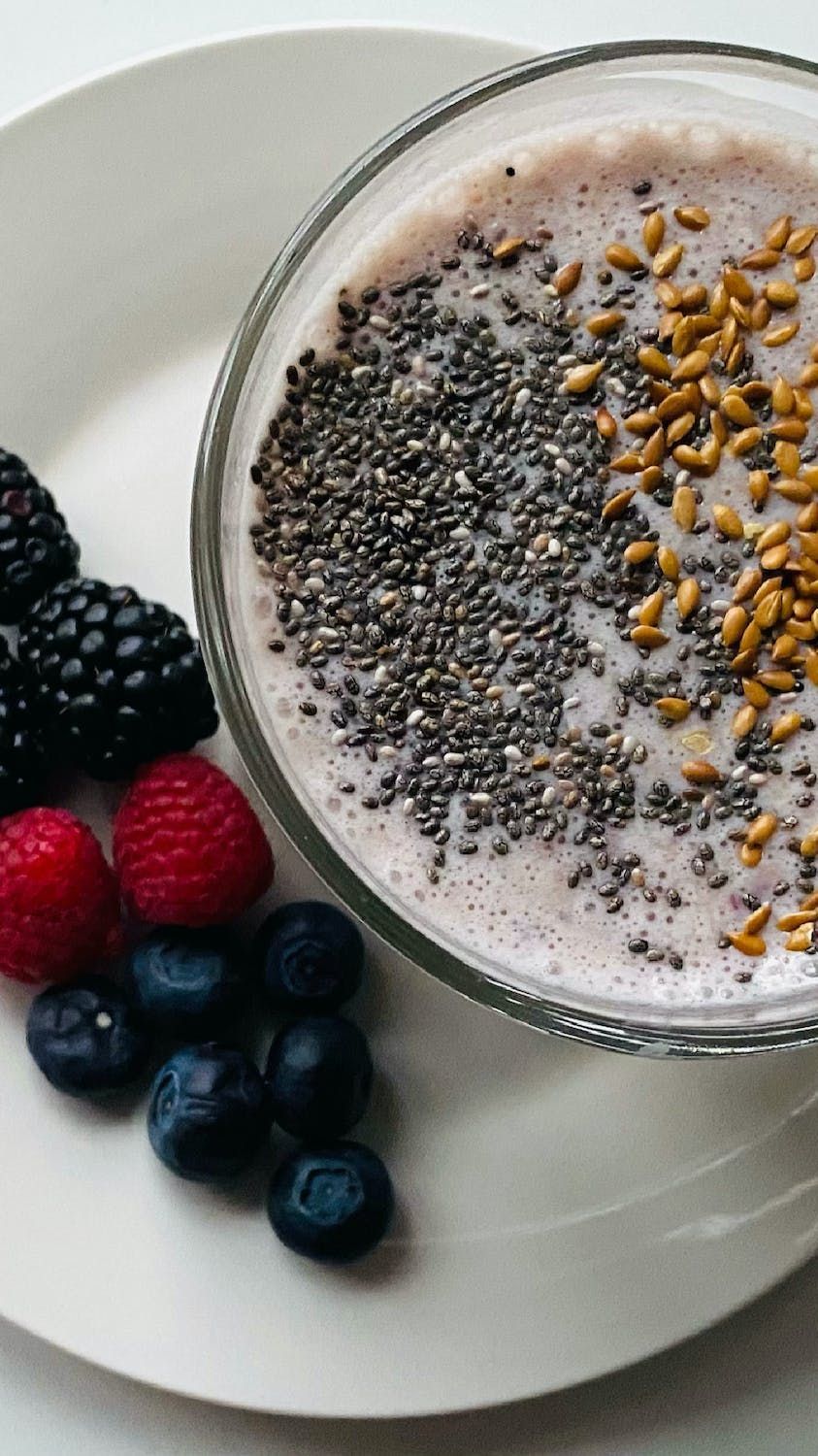 Tak Hanya Menurunkan Berat Badan, Ini Manfaat Lain Mengonsumsi Chia Seed